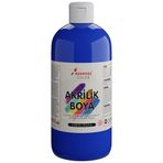 Mavi Akrilik Boya 500gr