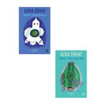 Mavi Anadolu + Mavi Yolculuk 2 Kitap Set - Azra Erhat