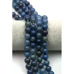 Mavi Aventurin Doğal Taş Dizi 10 Mm Küre Kesim - Dz-0806