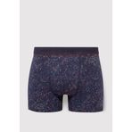 Mavi Baskılı Lacivert Boxer 091280-28417 Navy-28417 XL