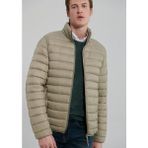 Mavi Bej Şişme Mont Erkek 3 xl Renk ve Özellikleriyle Şık ve Kullanışlı - Beyaz - 3XL