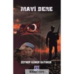Mavi Bere - Zeynep Güner Batımor