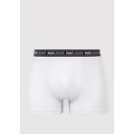 Mavi Beyaz Basic Boxer 0911082-620 Beyaz-620 M