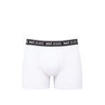 Mavi Beyaz Basic Boxer 0911082-620 Beyaz-620 XXL