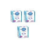 Mavi Beyaz Ped Külot Yetişkin Hasta Bezi Büyük Boy-Large 30 Lu 3 Paket 90 Kullanım