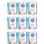 Mavi Beyaz XL Ekstra Büyük 270 Adet Ped Emici Külot Hasta Bezi