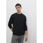 Mavi Bisiklet Yaka Siyah Erkek Sweatshirt M0s10457-900 Siyah