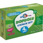 Mavi Boncuk 4. Sınıf Dopdulu Etkinlik Seti 2023