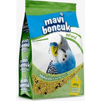 Mavi Boncuk 400 gr Kabuksuz Muhabbet Kuşu Yemi