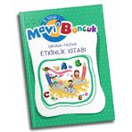Mavi Boncuk1. Sınıf Dopdolu Okuma Yazma Seti