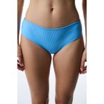 Mavi Bubble Hipster Bikini Altı - 36