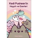 Mavi Bulut Yayıncılık Kedi Pusheen'In Hayatı Ve Eserleri
