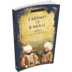Mavi Çatı Yayınları 1.Mehmet ve 2.Murat (Padişahlar Serisi) Maviçatı Yayınları