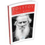 Mavi Çatı Yayınları Haci Murat - Tolstoy - Maviçatı (Dünya Klasikleri)