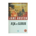 Mavi Çatı Yayınları Jane Austen Aşk ve Gurur (Özet Kitap) Ciltsiz 216 Sayfa Türkçe Yayın 2017