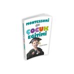 Mavi Çatı Yayınları - Montessori İle Çocuk Eğitimi - Turgay Keskin