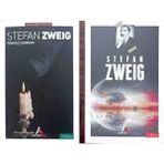 Mavi Çatı Yayınları Stefan Zweıg Gömülü Şamdan -Amok&bir Çöküşün Hikayesi