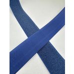 Mavi Cırt Cırtlı Bant 5 cm x 1 Metre – Çift Taraflı (Dişi + Erkek) – Dikilebilen Yapışkansız Cırt Bant – Tekstil & Hobi İçin Güçlü Hook Loop Set -(ürünün arkası yapışkanlı değildir)