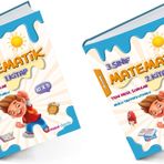 Mavi Deniz 2024 3. Sinif Matematik 1. Kitap Yeni Nesil Sorular
