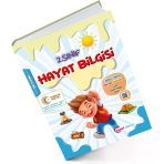 Mavi Deniz 2026 2. Sınıf Hayat Bilgisi Güncel Müfredat