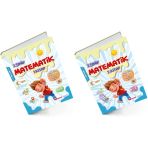 Mavi Deniz 2026 2. Sınıf Matematik 1. Ve 2. Kitap Seti 2 Kitap Güncel Müfredat