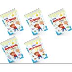 Mavi Deniz 2026 2. Sınıf Matematik - Türkçe 1. Ve 2. Kitap + Hayat Bilgisi Seti 5 Kitap Güncel Müfredat