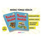 MAVİ DENİZ İLKOKUL TÜRKÇE SÖZLÜK (KALIN KAPAK)