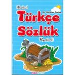 Mavi Deniz Resimli Türkçe Sözlük - 1