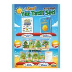 Mavi Deniz Yayıncılık 1.Sınıf Yaz Tatil Kitap Seti Tüm Dersler Öğrenci Çalışma 2026 12 Parça