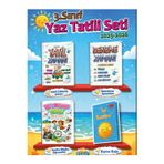 Mavi Deniz Yayıncılık 3.Sınıf Yaz Tatil Kitap Seti Tüm Dersler Öğrenci Çalışma 2026 12 Parça