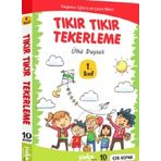 Mavi Deniz Yayınları 1. Sınıf Tekerlemeli Hikaye Seti