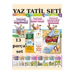 Mavi Deniz Yayınları 1. sınıf TÜRKİYE YÜZYILI MAARİF MODELİNE UYGUN 13 kitap
