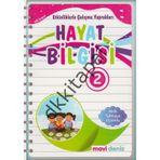 Mavi Deniz Yayınları 2. Sınıf Hayat Bilgisi Etkinliklerle Çalışma Yaprakları