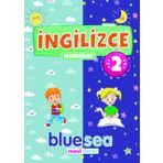 Mavi Deniz Yayınları 2. Sınıf İngilizce Workbook