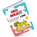 Mavi Deniz Yayınları 2. Sınıf Oku Anlat Kitabı