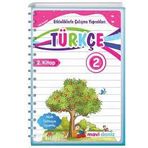 Mavi Deniz Yayınları 2. Sınıf Türkçe 2. Kitap