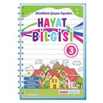 Mavi Deniz Yayınları 3. Sınıf Hayat Bilgisi Etkinliklerle Çalışma Yaprakları
