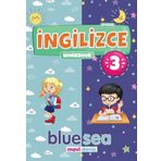 Mavi Deniz Yayınları 3. Sınıf İngilizce Workbook