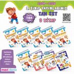 Mavi Deniz Yayınları 3 Sınıf Tam Set 9 Kitap