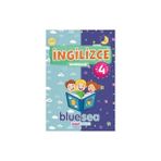 Mavi Deniz Yayınları 4. Sınıf İngilizce Woorkbook
