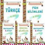 Mavi Deniz Yayınları 4. Sınıf Tüm Dersler Eğitim Seti 5 Kitap Set