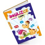 Mavi Deniz Yayınları Mavi Deniz 2024 4. Sınıf İngilizce Workbook