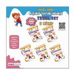 Mavi Deniz Yayınları Mavi Deniz 2026 4. Sınıf Matematik + Türkçe + Fen + Sosyal Temel Seti 5 Kitap - Setli Ürün