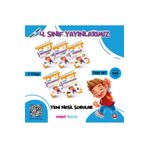 Mavi Deniz Yayınları MAVİ DENİZ 4.SINIF 5'Lİ SET 2023-2024