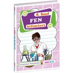 Mavi Deniz Yayınları Mavi Deniz 4. Sınıf Fen Bilimleri 2023