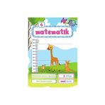 Mavi Deniz Yayınları Mavi Deniz 4.sınıf Matematik 2.kitap Yeni