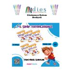Mavi Deniz Yayınları MAVİ DENİZ YAYINCILIK 4. SINIF TEMEL SET (5 KİTAP)