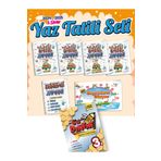 Mavi Deniz Yayınları Mavi Deniz Yaz Tatil Seti 3 . Sınıf