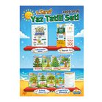 Mavi Deniz Yayınları Mavideniz Yayınları Yaz Tatil Kitabı 1. Sınıf