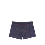 Mavi - Desenli Lacivert Boxer 091280-28417